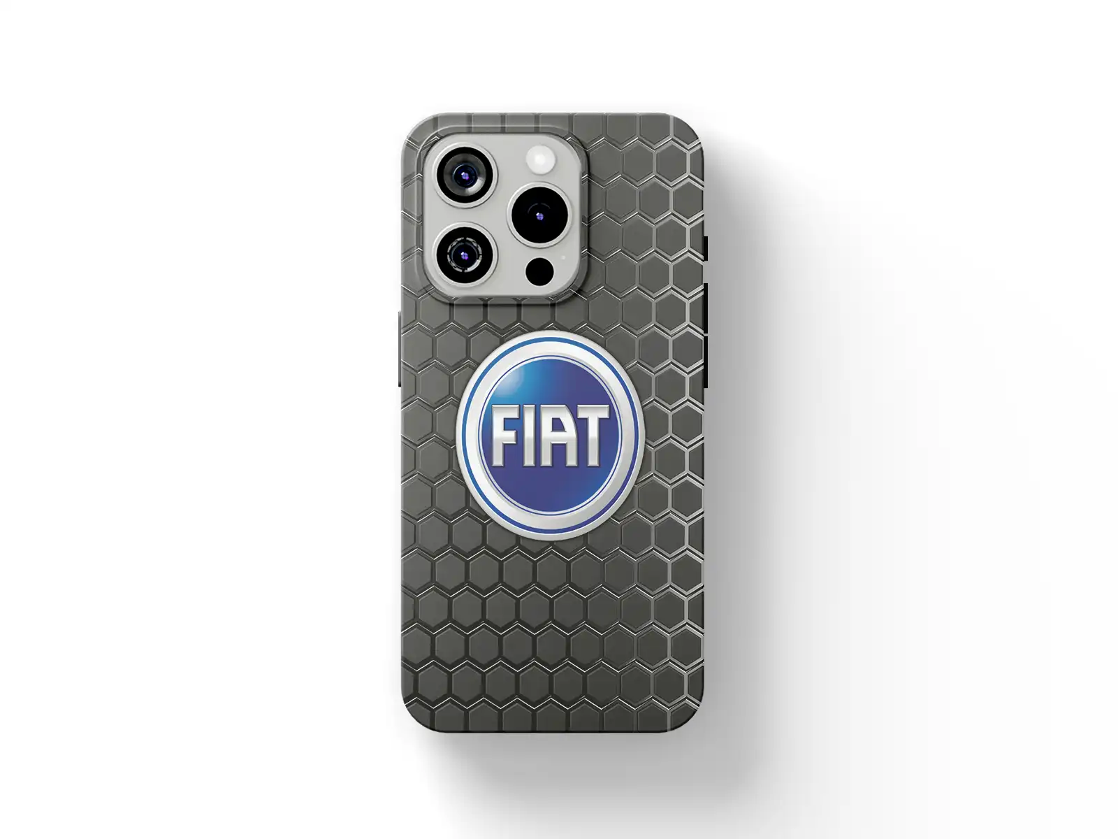 Fiat Coque Smartphone Look Minimal Standard